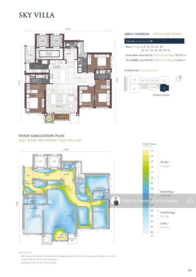 Giỏ hàng bán 30 căn hộ cập nhật mới nhất tháng 12/2025 feliz en vista