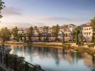 Bán biệt thự phố dự án thanh xuân valley, dt 100m2, căn góc, view quảng trường siêu hot. giá 10tỷ