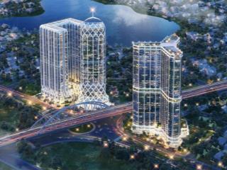 Chính chủ cần bán gấp chung cư golden crown hải phòng, tầng 16, dt 89.2m2, 3pn2vs, giá 4tỷ8 (mtg)