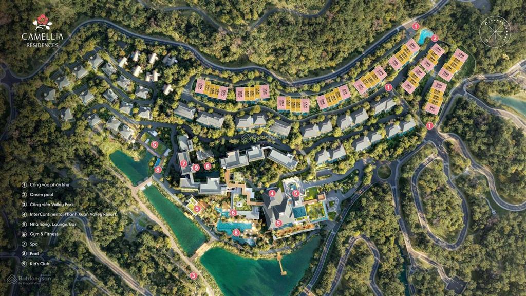0908 764 *** cc bán gấp phân khu camelia intercontinal, căn cr18, view thung lũng, dt 160m2, giá 15tỷ