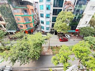 Bán nhà mặt phố đặng thùy trâm, trung tâm cầu giấy, mặt tiền khủng 8m. dt 90m2,  0912 016 ***