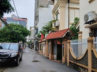 Bán nhà quang tiến  75m2, mặt tiền 4.8m  ngõ nông  ô tô đỗ cửa  gần đl thăng long  10.5 tỷ