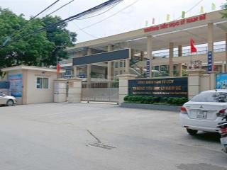 Bán đất tặng nhà 2 tầng do nha  tây mỗ  42m2 x mt4m  ngõ to  gần ô tô tránh  giá 5.25 tỷ