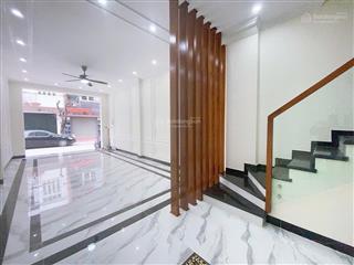 Bán nhà cầu cốc, tây mỗ, 52m2, chỉ 9.2 tỷ, 6 tầng thang máy, ngõ thông, ô tô 7 chổ đỗ cửa, qua nhà