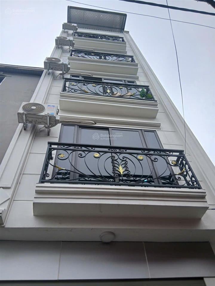 Bán nhà tây mỗ, 42m2, 5 tầng thang máy, giá 6.6 tỷ, nhà mới ở luôn, 2 thoáng, gần phố, ba bước ô tô