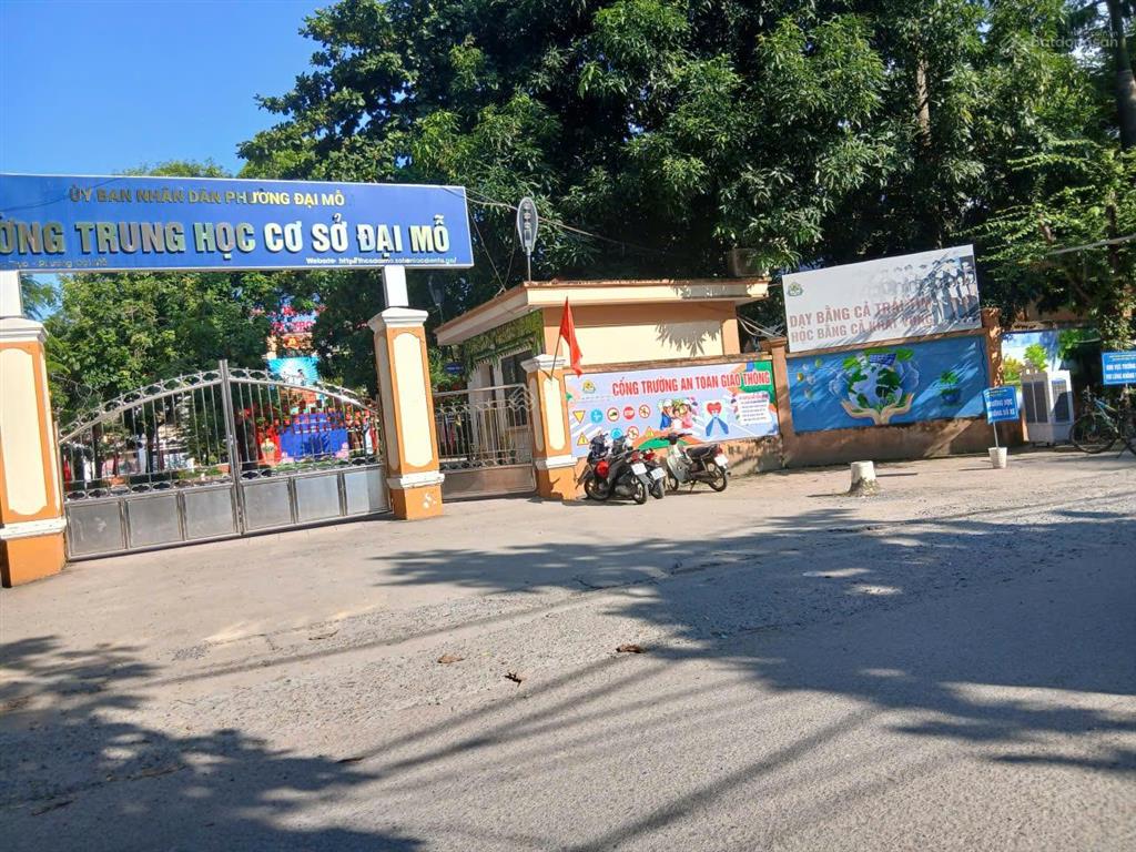 Bán nhà ngọc trục  đại mỗ, 42m2, giá 7.05 tỷ, nhà dân xây, full nội thất, ngõ nông, ô tô đỗ gần