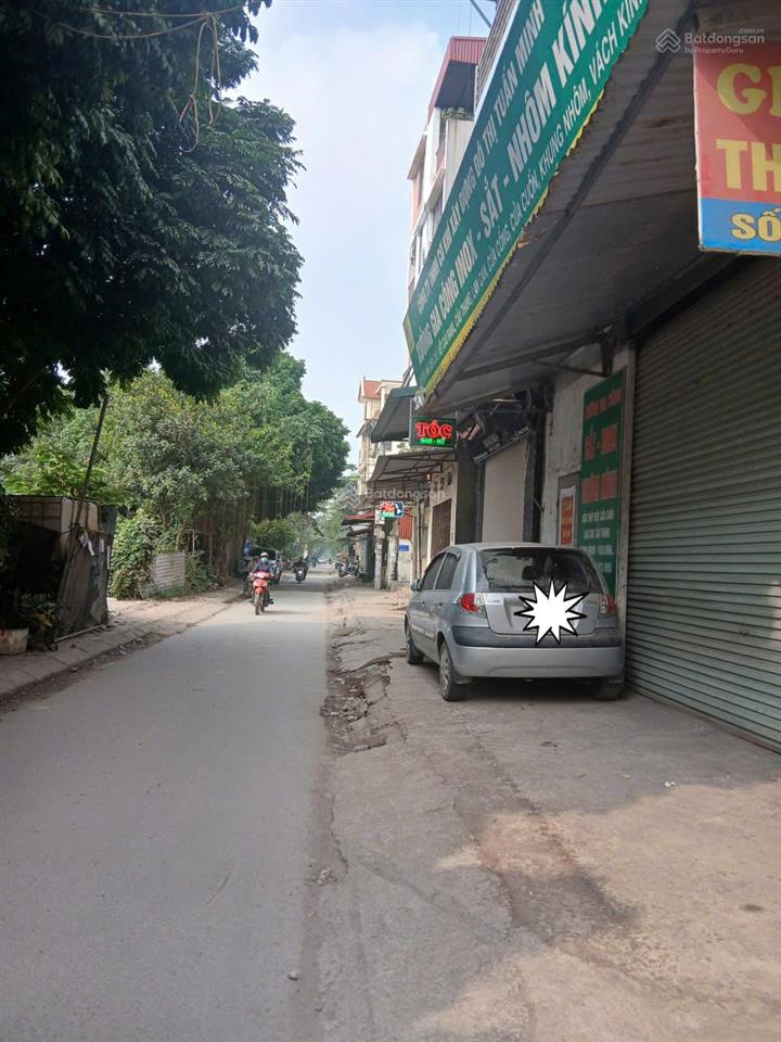 Bán đất ngọc trục, 50m2, mt6.2m, gần trường thcs đại mỗ, ngõ nông, gần ô tô tránh đỗ, giá 7.1 tỷ