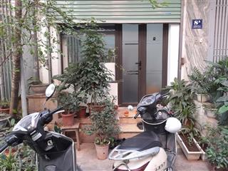 Chính chủ cần cho thuê gấp nhà 2 tầng trung tâm phố nguyễn khang yên hoà sầm uất ngõ oto k