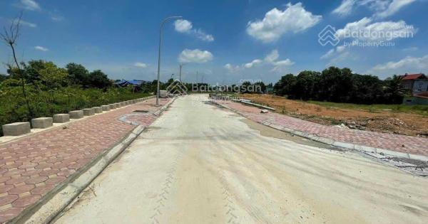 Bán đất làn 1, đấu giá tân trung chùa, quốc lộ 35