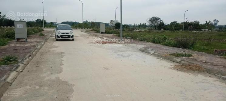 Bán đất làn 1, đấu giá tân trung chùa, quốc lộ 35