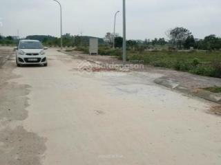 Bán đất làn 1, đấu giá tân trung chùa, quốc lộ 35