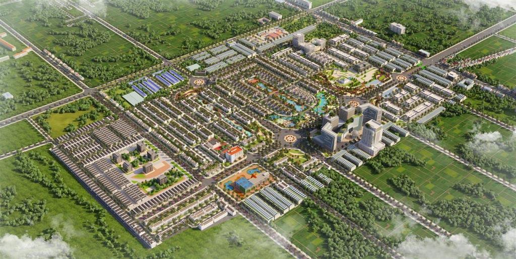 Bán nhà phố 1 trệt 2 lầu thiết kế hiện đại, tiện nghi, vào ở ngay