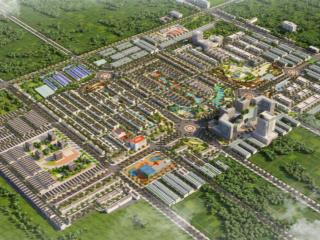 Bán nhà phố 1 trệt 2 lầu thiết kế hiện đại, tiện nghi, vào ở ngay