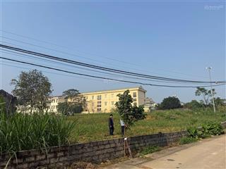 Bán đất yên bài ba vì gần ga cuối metro số 5 văn cao hoà lạc