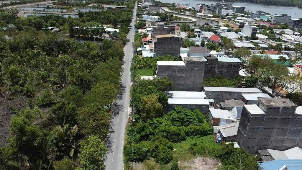 Bán đất thổ cư mặt tiền đường tam thôn hiệp, cần giờ