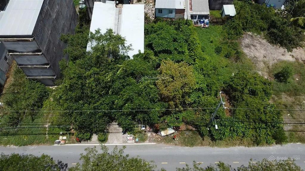 Bán đất thổ cư mặt tiền đường tam thôn hiệp, cần giờ