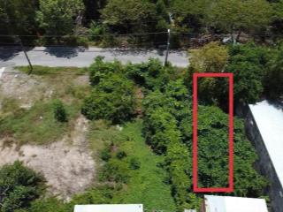 Bán đất thổ cư mặt tiền đường tam thôn hiệp, cần giờ