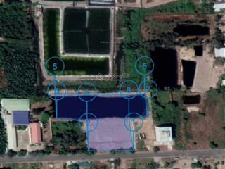 Đất đẹp mặt tiền đường tam thôn hiệp 4100m2 có 1000m2 thổ cư