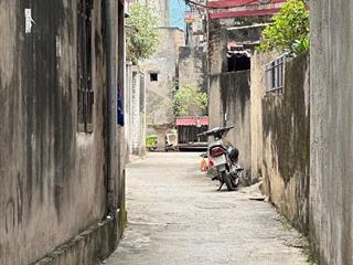 Quyết Bán Mảnh đất Bồ Đề, Hồng Tiến Long Biên Hiếm Còn Xót Lại Khu Lõi Bồ Đề