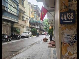 Bán nhà phố hoa lư quận hai bà trưng
