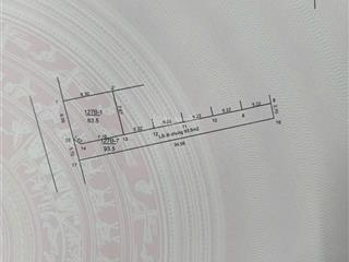 Chủ gửi bán lô góc 63.5m tại đan tảo xã sóc sơn hà nội    0399 786 ***
