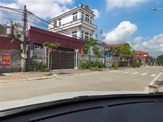 Bán đất tại việt long, sóc sơn, hà nội, giá thỏa thuận, 77m2, mặt tiền 5m, ngõ 10m, pháp lý đầy đủ