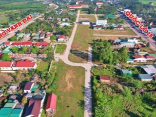 Cần bán cặp lô đất trúng đấu giá trung tâm hành chính huyện m"đrắk giá 770triệu  0905 277 ***