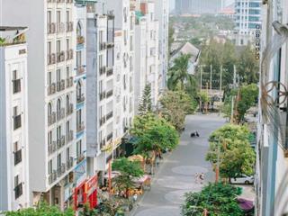 Bán lô góc 2 mặt tiền ngô thì sĩ, khu phố tây an thượng