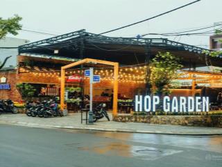 Lô góc vip 2 mặt tiền phan tứ, cách biển chỉ 150m , xây cao tầng