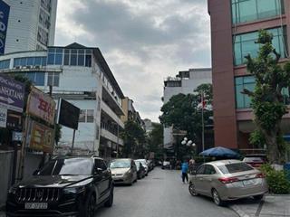 Bán Nhà P/Lô Ô Tô Tránh Quận Đống Đa 125m2-5T MT9,5m Vỉa Hè 50 Tỷ Láng Hạ. 