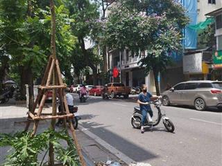 Bán Nhà Mặt Phố Quận 2 Bà Trưng 210m2-4T MT7m Vỉa Hè 1 SỔ 1 CHỦ 152 Tỷ Ngô Thị Nhậm.