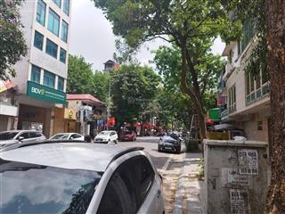 Bán nhà mặt phố quận 2 bà trưng 210m2  4t mt 7m vỉa hè 1 sổ 1 chủ 152 tỷ ngô thì nhậm