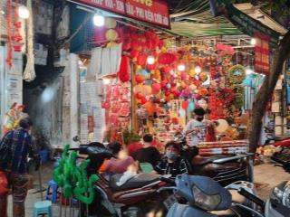 Bán Nhà Mặt Phố Quận Hoàn Kiếm 89m2-2T MT5,5m Vỉa Hè 1 SỔ 1 CHỦ 79 Tỷ Hàng Mã.
