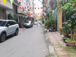 Bán Nhà P/Lô Ô Tô Tránh Quận Ba Đình 60m2-5T VỪA Ở VỪA KD 2 THOÁNG 21 Tỷ Quần Ngựa.