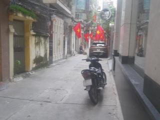 Bán Nhà P/Lô Ô Tô Tránh Ba Đình 110m2-7T MT5,5m Dòng Tiền CAO 57 Tỷ Liễu Giai.