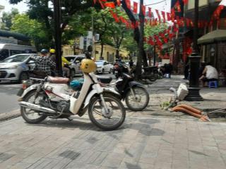 Bán Nhà Cửa Bắc Ba Đình 62m2-5T 2 THOÁNG 18,5 Tỷ Có Thương Lượng. 