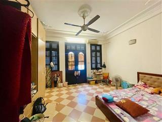 Bán Nhà Mặt Phố Quận Ba Đình 80m2-4T MT5m 1 SỔ 1 CHỦ 59 Tỷ Mạc ĐĨnh Chi. 