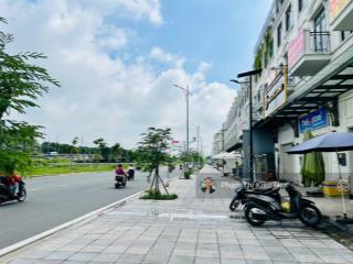Cần cho thuê shophouse mặt tiền song hành lakeview city dt 5x20m 5 tầng giá thuê 40tr  0902 872 ***