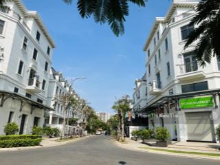 Shophouse lakeview city cần bán gấp dt 140m2 5 tầng hoàn thiện full có thang máy có hđ thuê 40tr