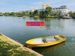 Chính chủ bán nhà phố lakeview city hoàn thiện cơ bản dt 100m2 3 lầu giá bán 18 tỷ  0902 872 ***