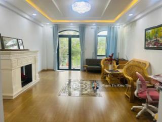 Chính chủ bán nhanh nhà phố view hồ trực diện trục đường 25m dt 100m2 full nội thất giá 23 tỷ