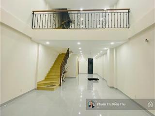 Shophouse lakeview city mặt tiền đường song hành nhà hoàn thiện cơ bản 4 tầng dt 5x20m có thang máy