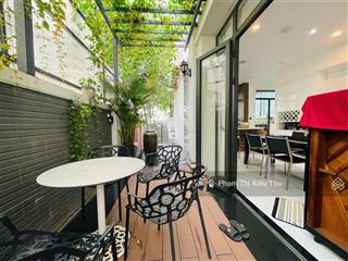Biệt thự view hồ lakeview city hoàn thiện full nội thất dt 8x22m 4pn giá 50 tr  0902 872 ***