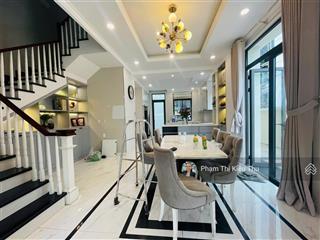 Biệt thự full nội thất view sông lakeview city dt 8x20m sân vườn nhà đẹp giá 35tr  0902 872 ***