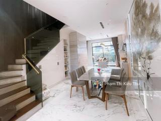 Nhà phố lakeview city full nội thất cao cấp sang xịn dt 5x20m 4pn view công viên. cho thuê giá 36tr