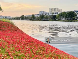 Lakeview city giá rẻ bất ngờ sở hữu ngay căn góc sân vườn dt 7x20m nhà full nội thất giá  22,2 tỷ