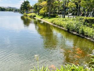 Hót  1 căn duy nhất căn góc sân vườn lakeview city dt 7x20m full nội thất bán nhanh giá 21,2 tỷ