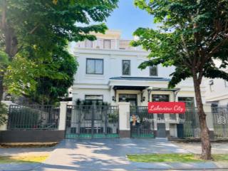 Duy nhất 1 căn biệt thự sân vườn lakeview city dt 8x20 nở hậu, nhà nội thất cơ bản giá bán 29,8 tỷ