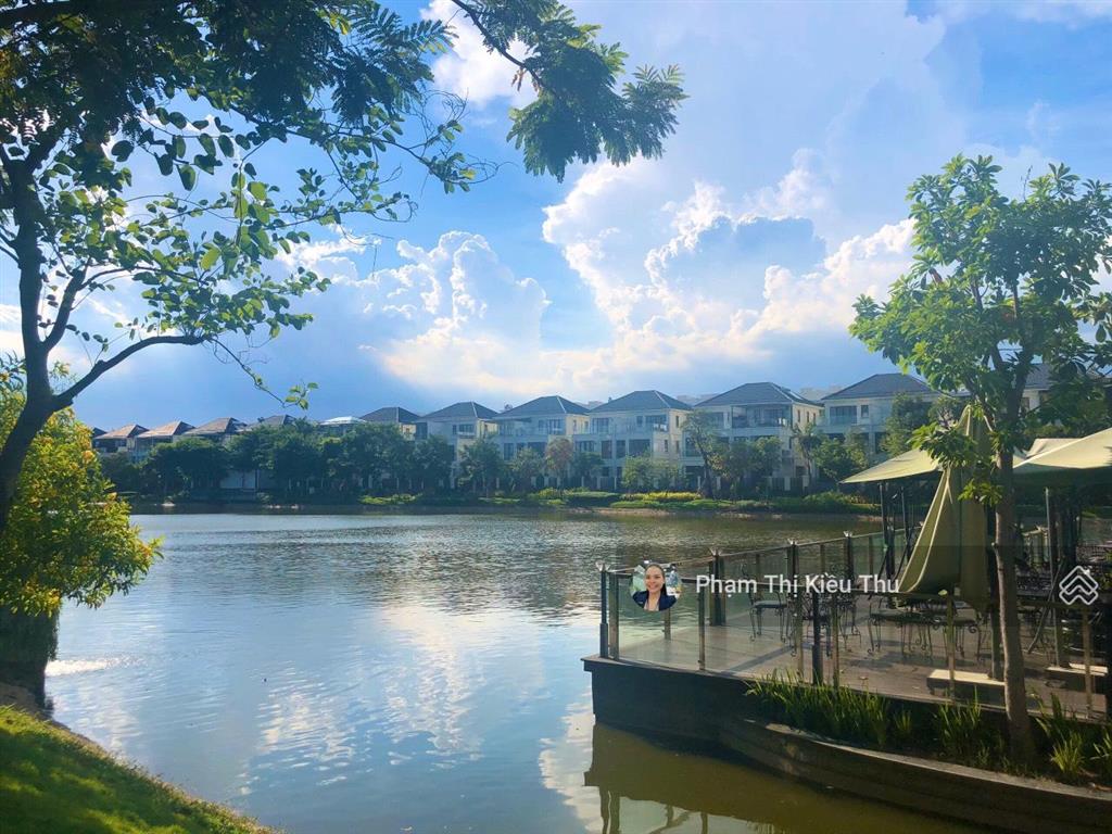 Chính chủ cần bán nhanh nhà phố lakeview city hoàn thiện cơ bản dt 6x16m 1 trệt 3 lầu giá cực tốt