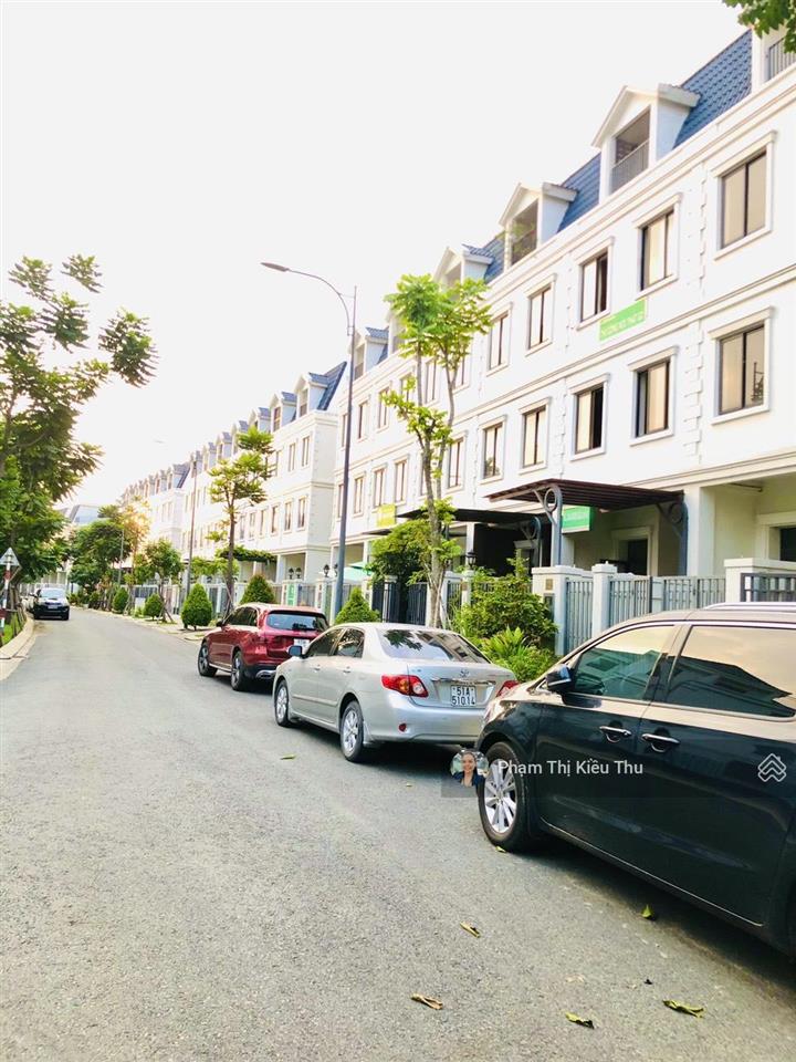 Chính chủ cần bán nhanh nhà phố lakeview city hoàn thiện cơ bản dt 6x16m 1 trệt 3 lầu giá cực tốt